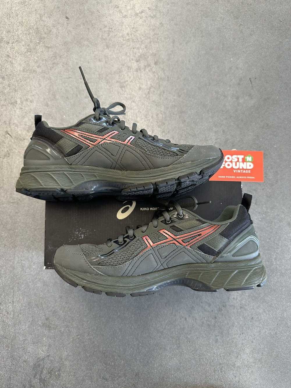 Asics 2018 ASICS GEL-Burz 2 x Kiko Kostadinov For… - image 2