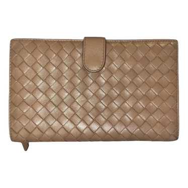 Bottega Veneta Intrecciato leather wallet - image 1