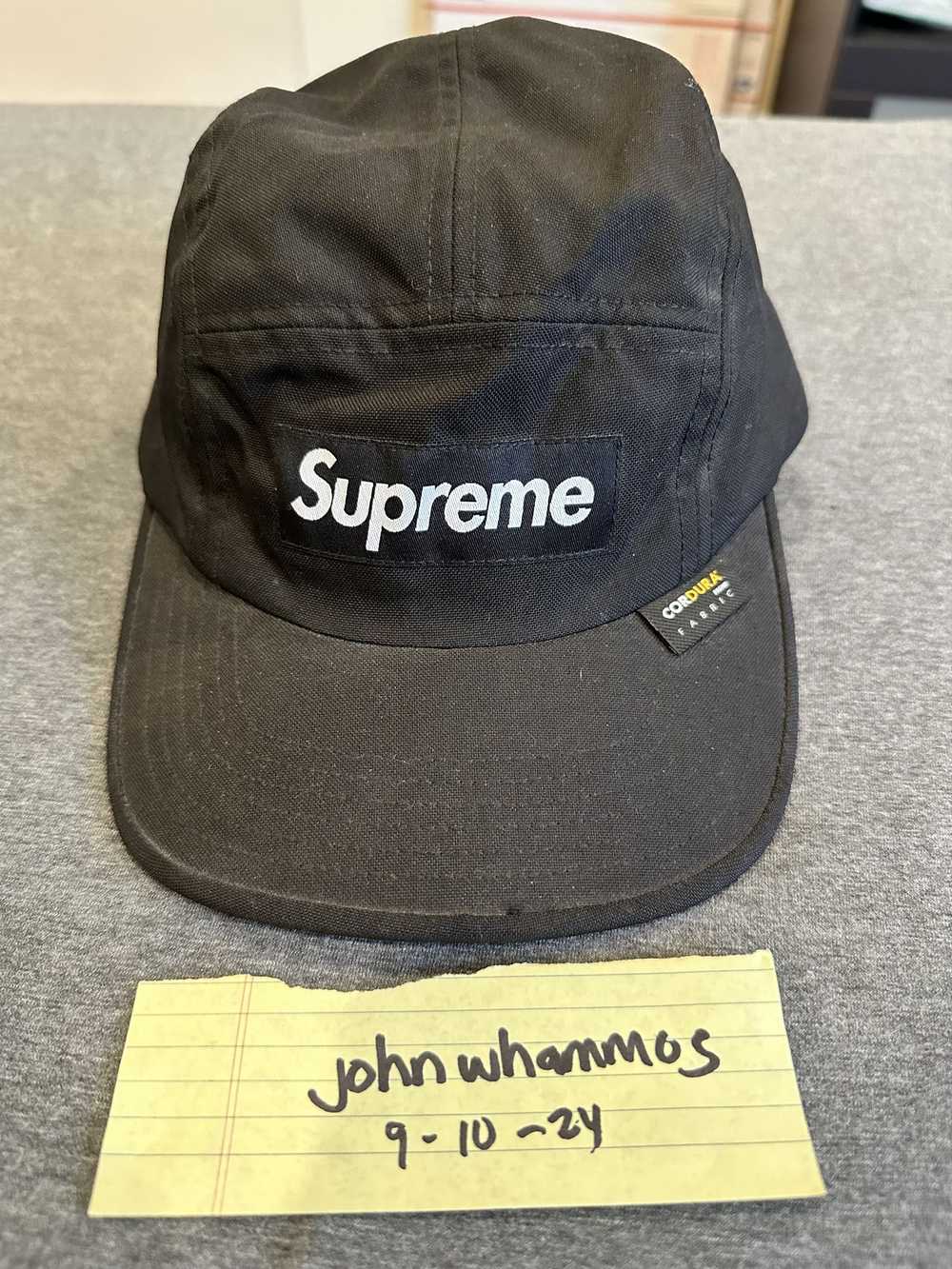 Supreme Supreme Cordura® Camp Cap - image 1