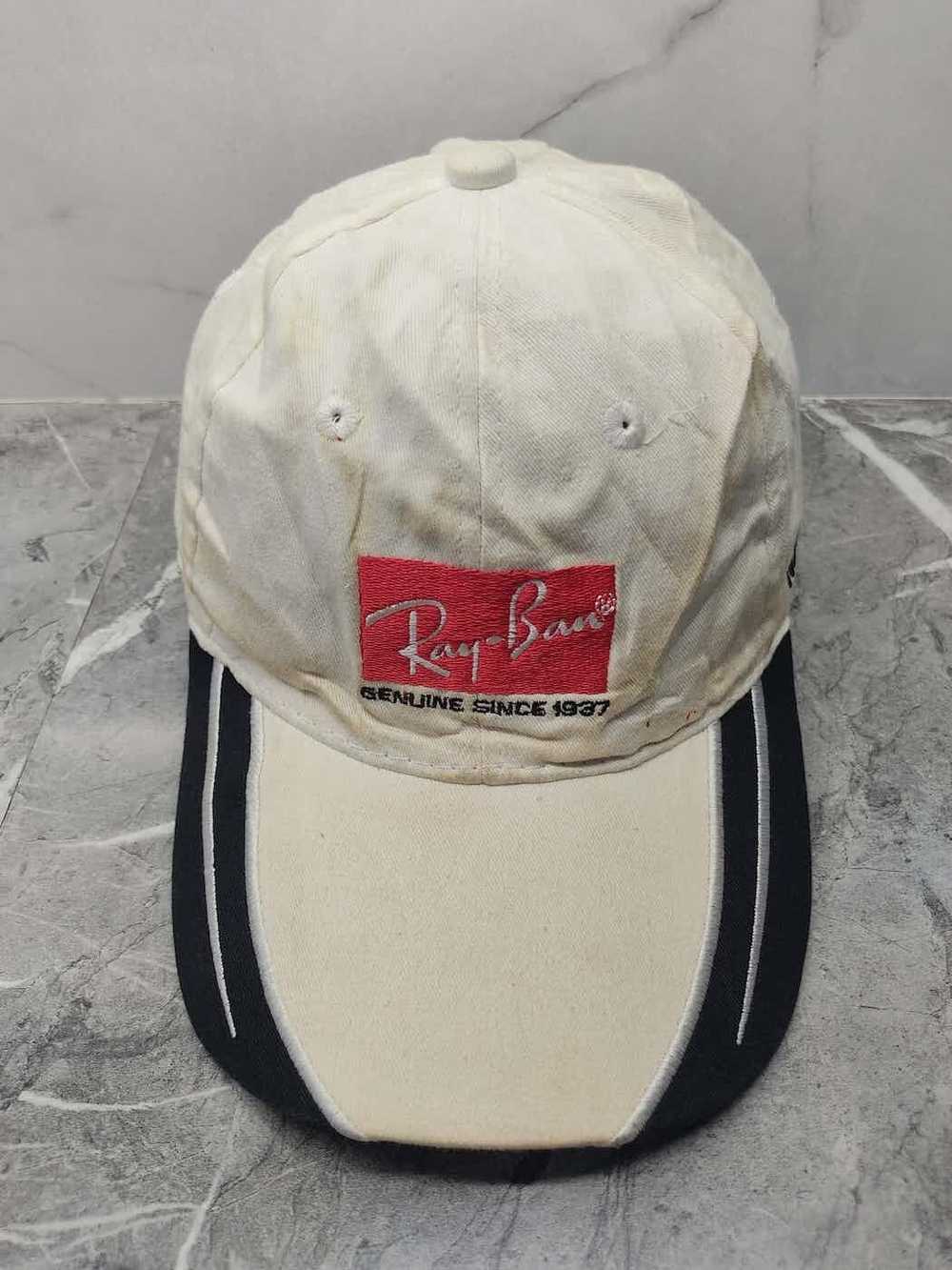 RayBan × Streetwear × Vintage Vintage RayBan Cap … - image 2