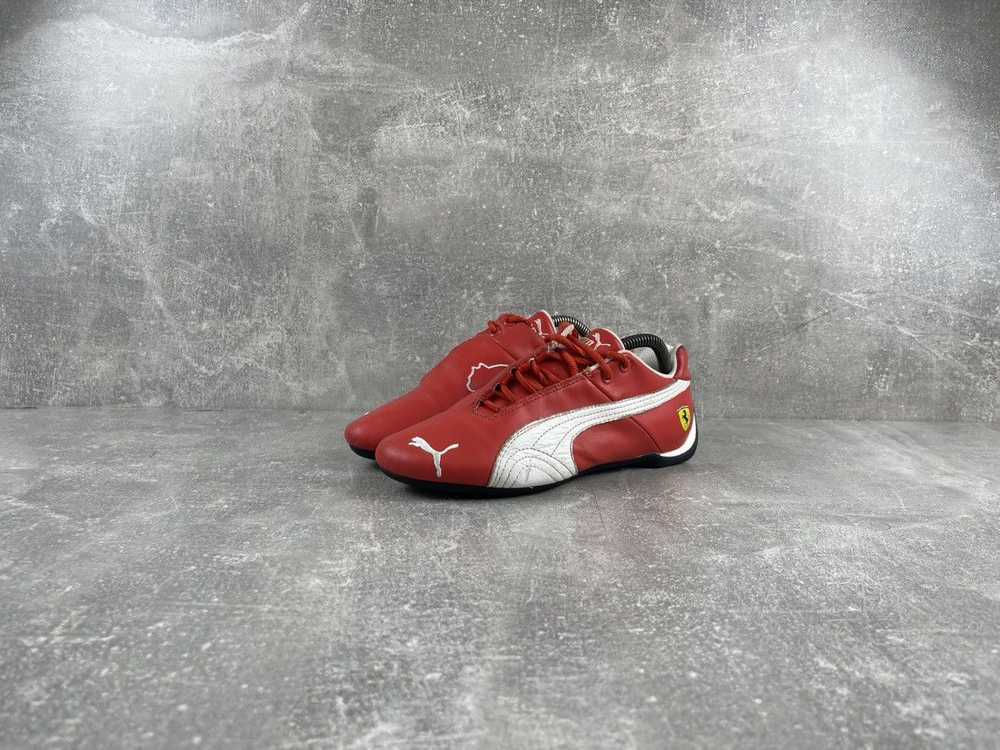 Ferrari × Puma × Rare Vintage PUMA Ferrari Archiv… - image 1