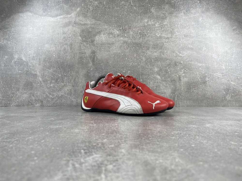 Ferrari × Puma × Rare Vintage PUMA Ferrari Archiv… - image 2