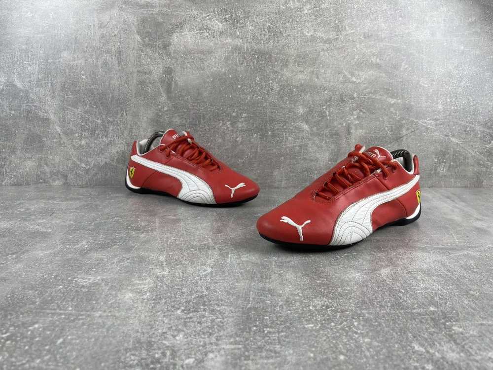 Ferrari × Puma × Rare Vintage PUMA Ferrari Archiv… - image 4