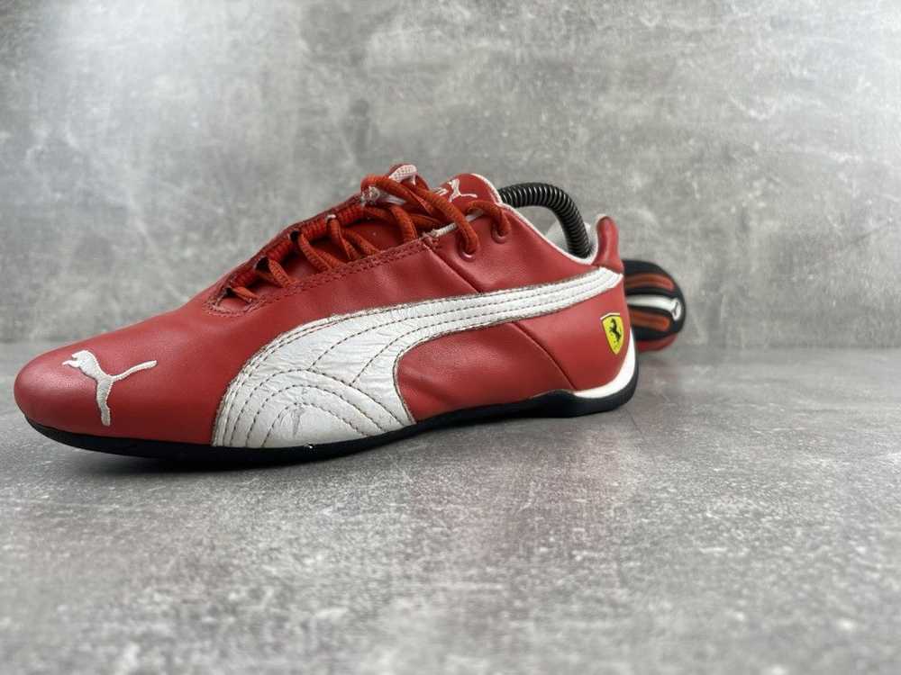 Ferrari × Puma × Rare Vintage PUMA Ferrari Archiv… - image 8