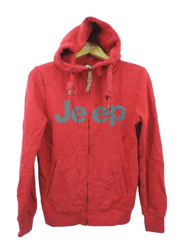 Jeep Jeep Sweatshirt big logo