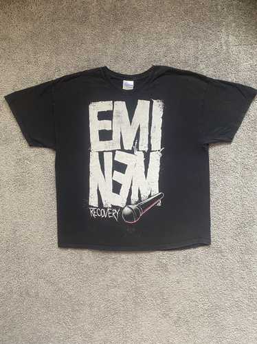 Rap Tees × Streetwear × Vintage Vintage Eminem Rap