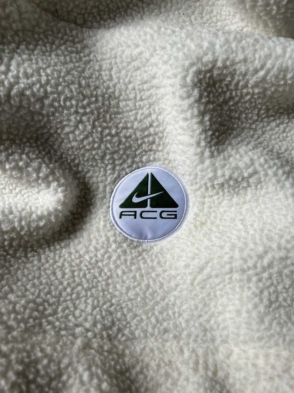 Nike × Nike ACG × Streetwear Nike ACG fleece - image 3