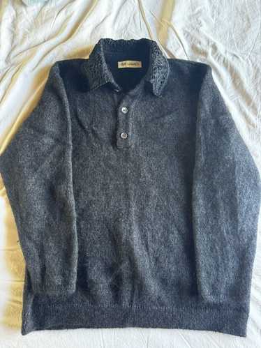 Our Legacy Our Legacy Polo Wool Jumper