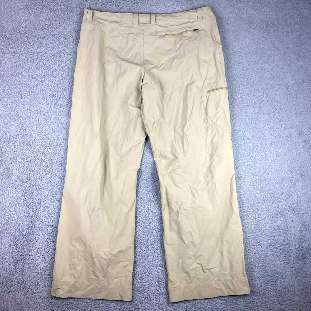 Patagonia Patagonia Pants Mens 40x32 Beige Rock G… - image 3