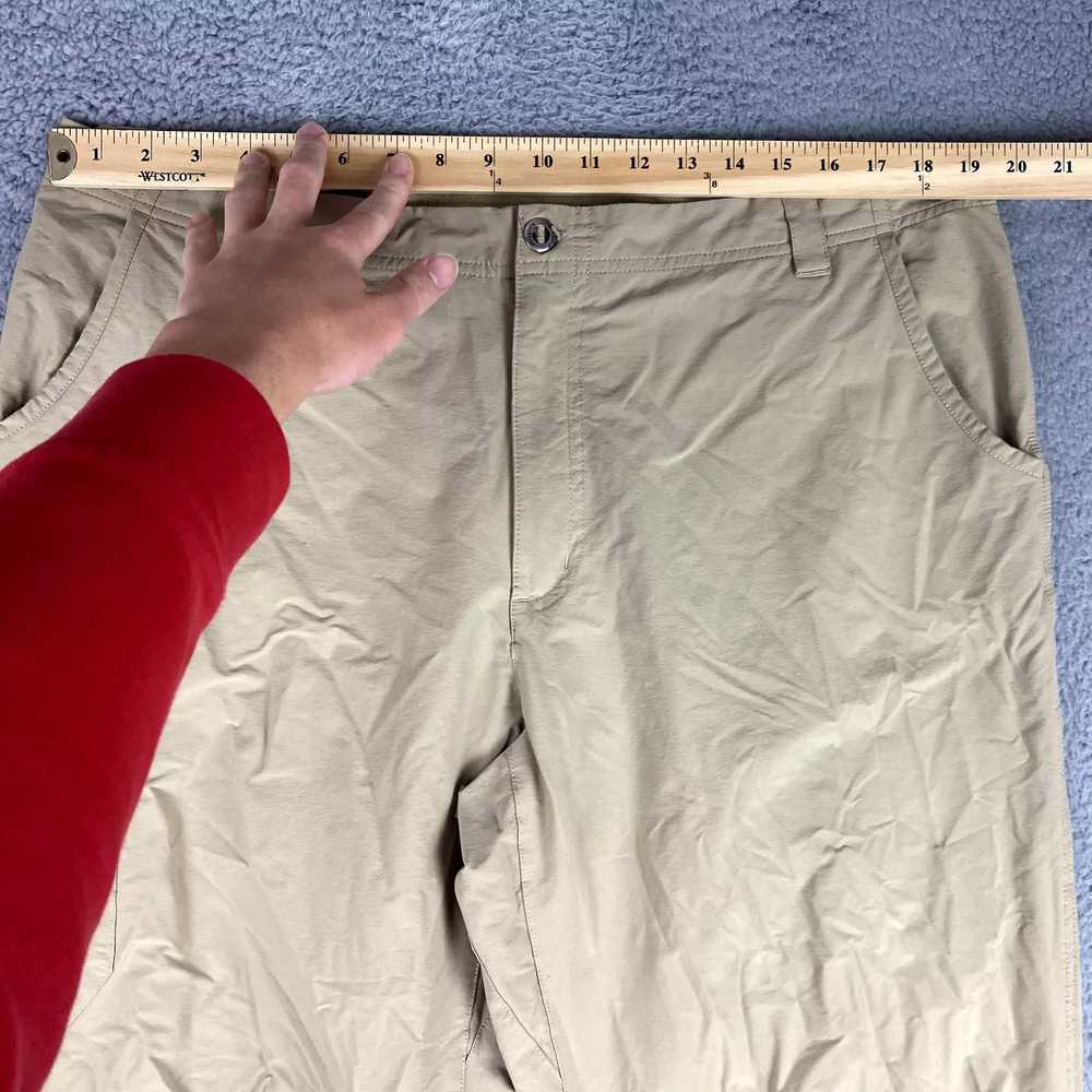 Patagonia Patagonia Pants Mens 40x32 Beige Rock G… - image 7