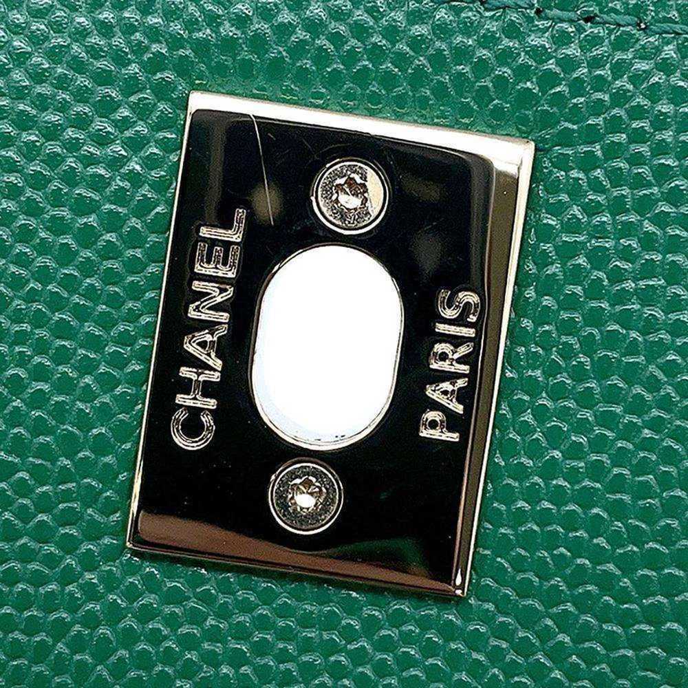 Chanel Chanel handbag, matelasse, coco mark, hand… - image 7