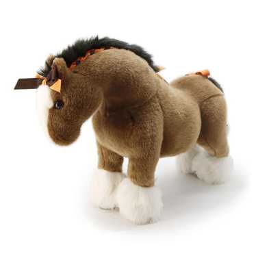 Hermes Hermes Plush Toy Hermie PM HERMES Horse - image 1