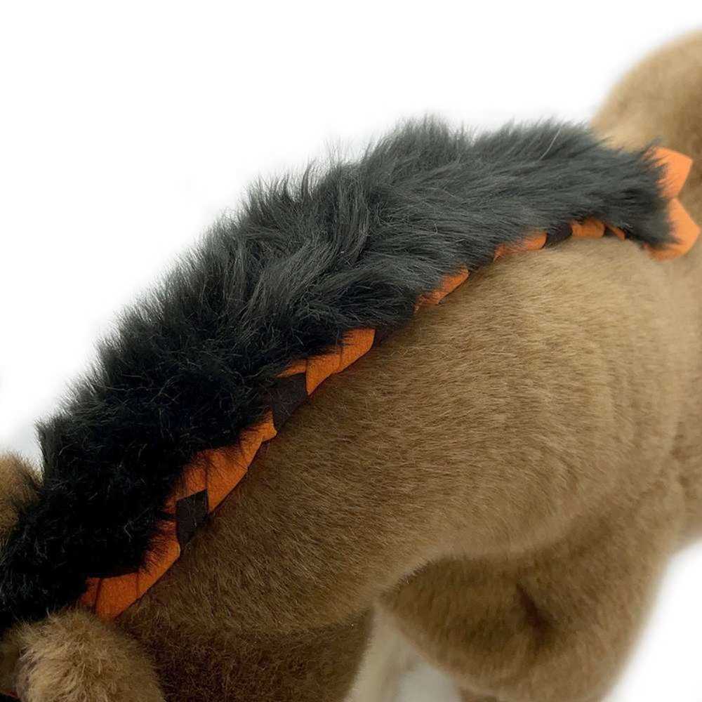 Hermes Hermes Plush Toy Hermie PM HERMES Horse - image 5