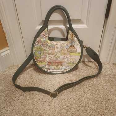 Walt Disney World Magic Kingdom vintage purse with