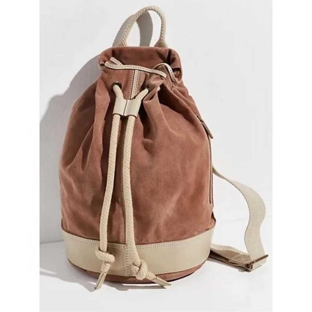 Free People Varsity Suede Sling - image 2