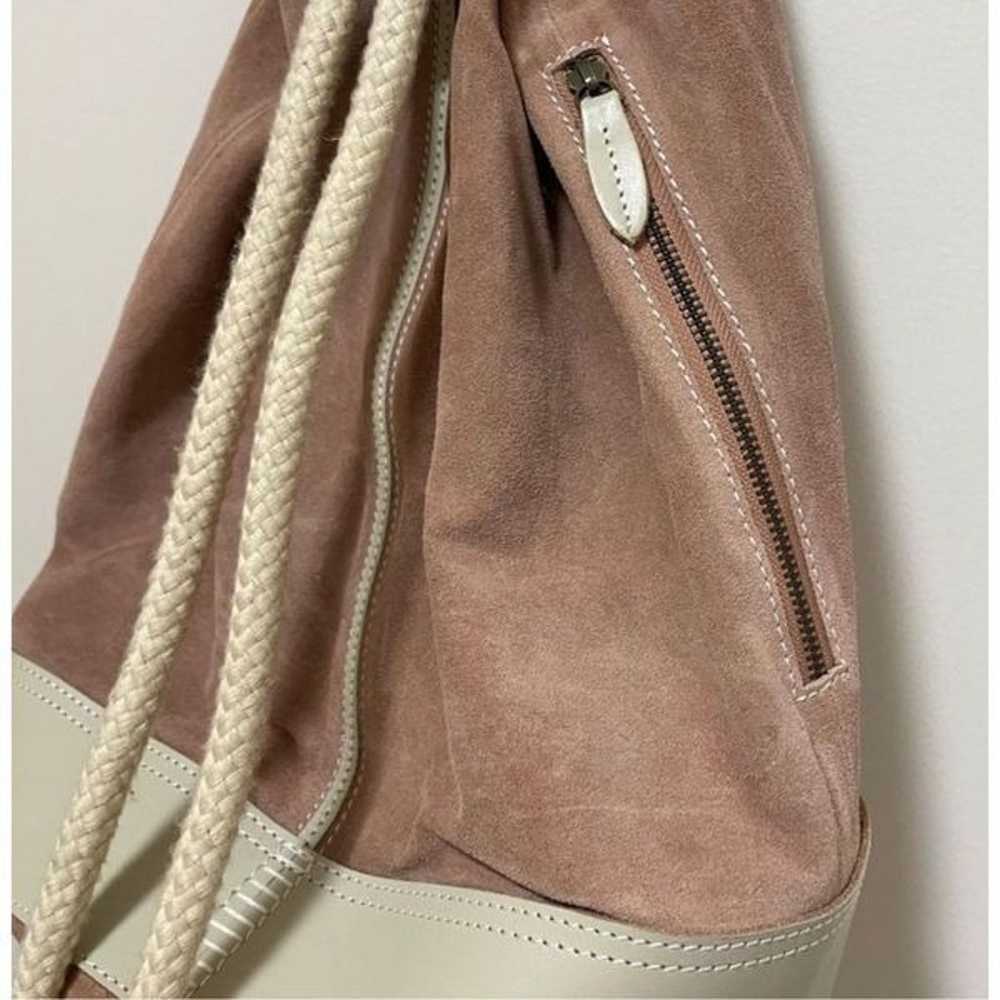 Free People Varsity Suede Sling - image 3