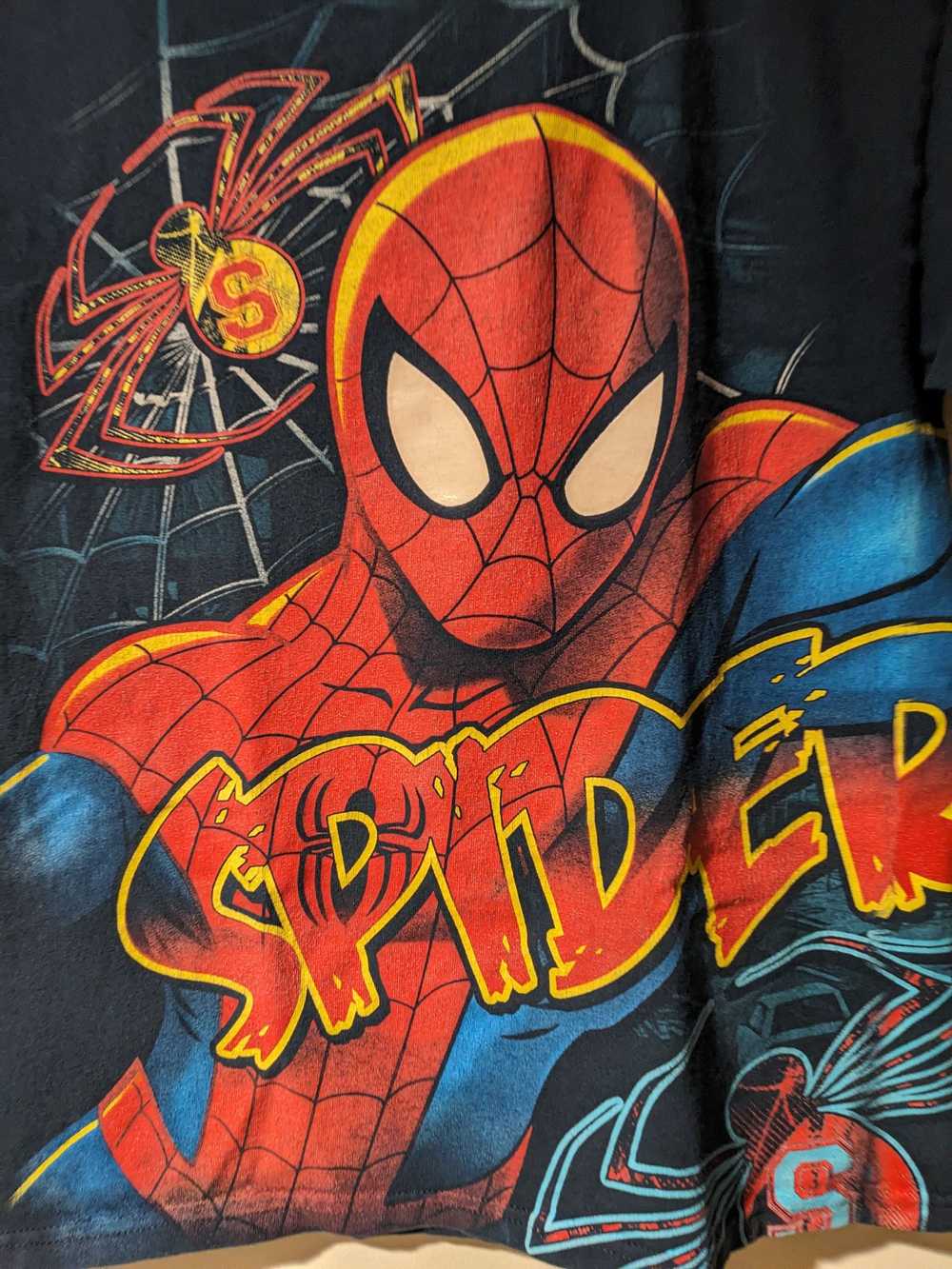 Marvel Comics × Movie × Vintage Vintage 2010's Sp… - image 2