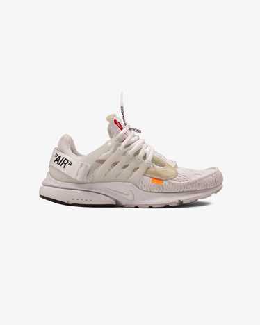 Nike × Off-White NIKE x OFF WHITE AIR PRESTO WHITE