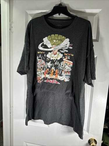 GREEN DAY dookie Tシャツ 90s Lサイズ グレー Green Day - Dookie Grey - T-Shirt | Nuclear Blast