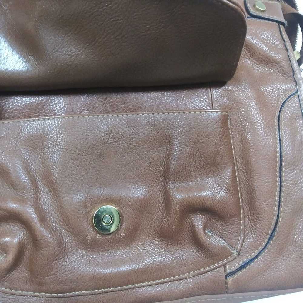 Vintage Wilson's Leather  Purse Genuine Soho Shou… - image 10