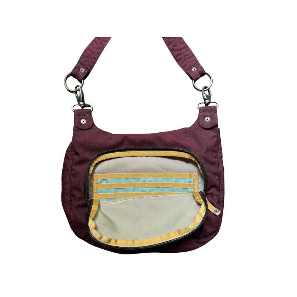 REI Vintage Women’s Shoulder Bag Handbag Purse Bu… - image 5