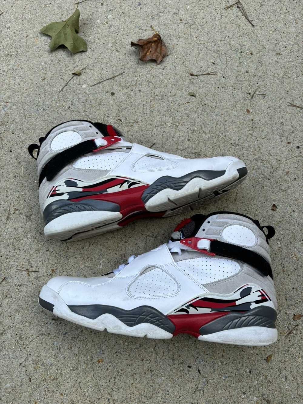 Jordan Brand × Nike Jordan 8 Retro Bugs Bunny 2013 - image 1