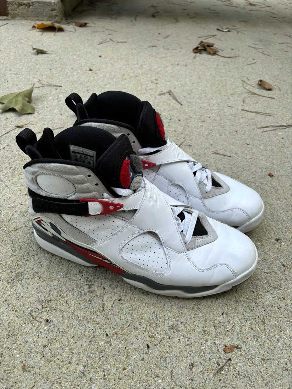 Jordan Brand × Nike Jordan 8 Retro Bugs Bunny 2013 - image 4