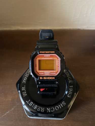 G Shock G Shock - Black & Orange - image 1