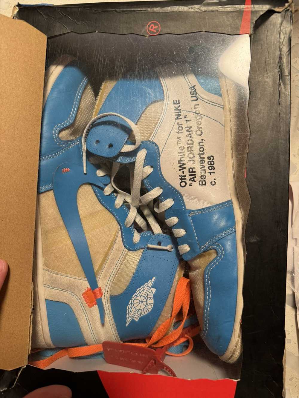 Jordan Brand × Nike × Off-White Off White Jordan … - image 12