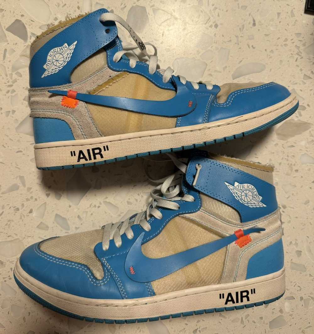 Jordan Brand × Nike × Off-White Off White Jordan … - image 1