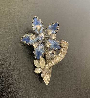 Rare vintage austria brooch - Gem