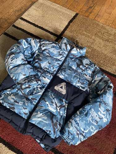 Palace Palace goretex infinium puffer jacket - image 1