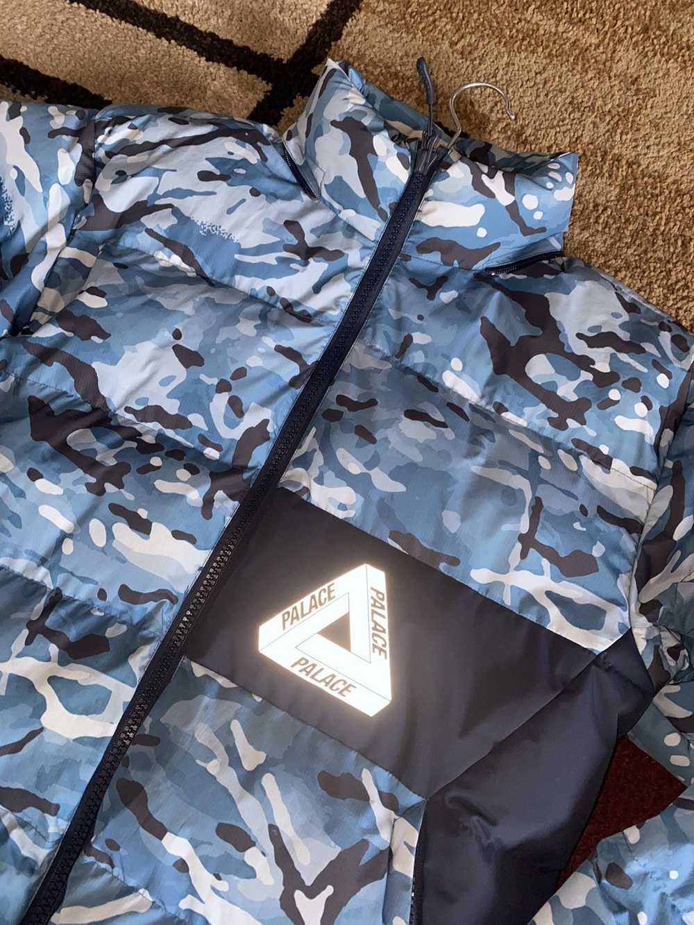 Palace Palace goretex infinium puffer jacket - image 2