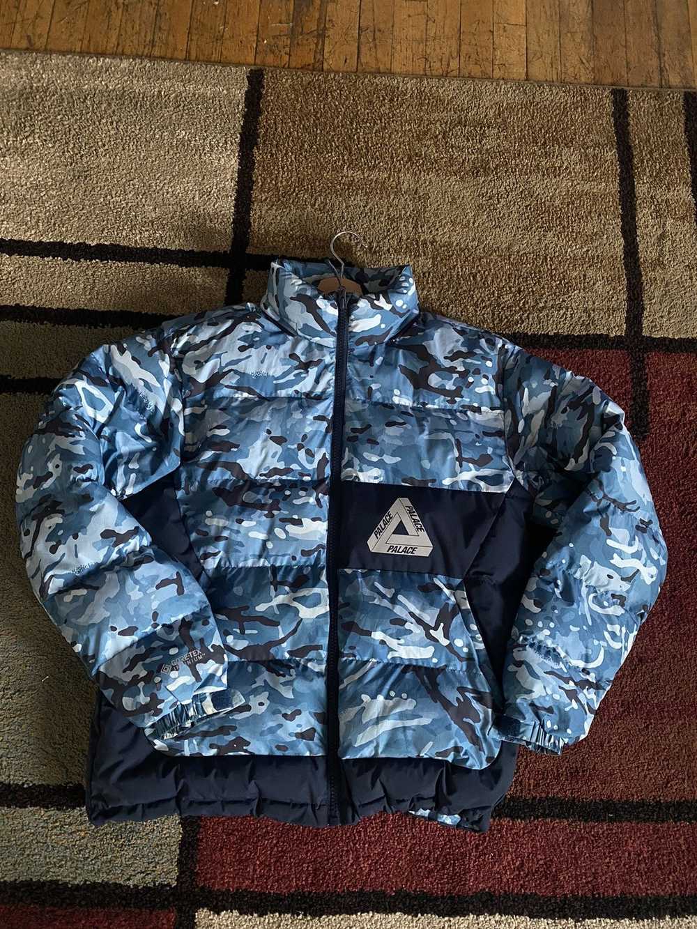 Palace Palace goretex infinium puffer jacket - image 3