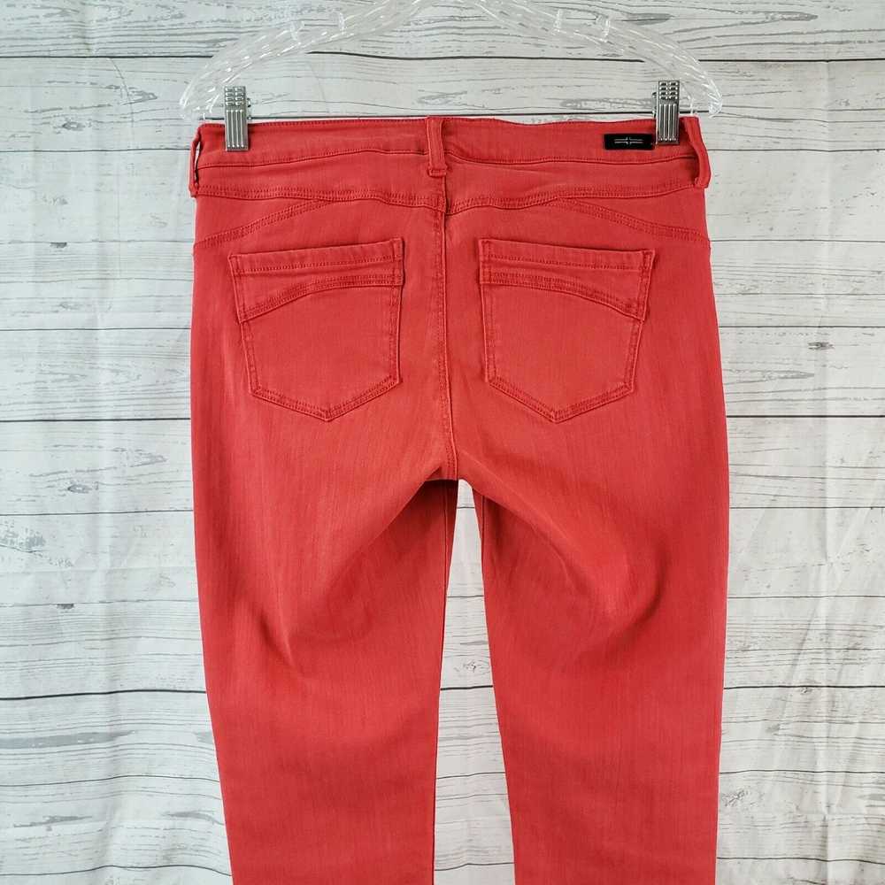 Vintage Liverpool Womens The Hugger Ankle Jeans S… - image 3