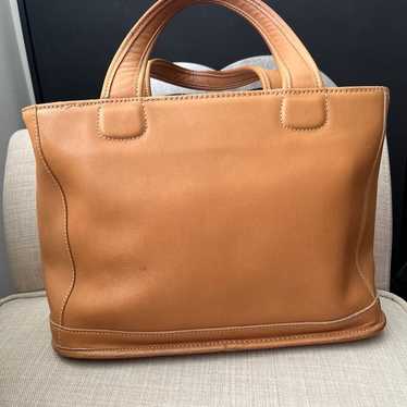 Vintage Coach Bleeker Satchel Tote