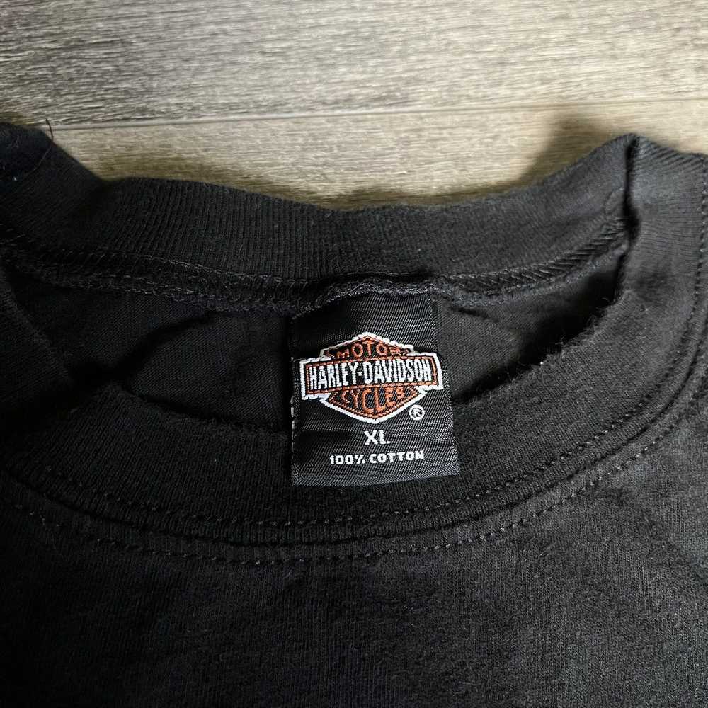 Harley Davidson × Streetwear × Vintage Vintage Y2… - image 5