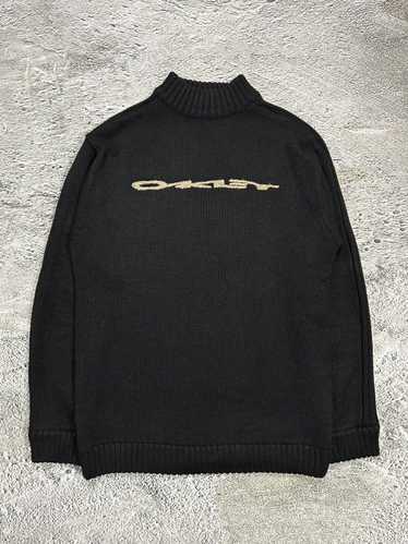 Oakley × Very Rare × Vintage Oakley Big Logo Sweat