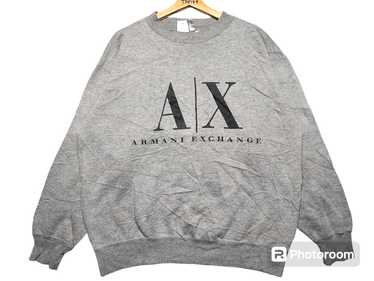 Armani Exchange × Designer × Vintage AX Armani Ex… - image 1