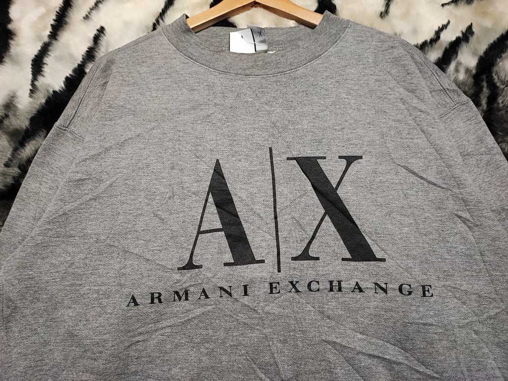 Armani Exchange × Designer × Vintage AX Armani Ex… - image 6