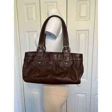 Coach Vintage Signature Soho Shoulder Bag