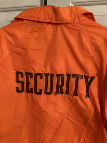 Vintage VTG 70s / 80s Cow Palace Security jacket