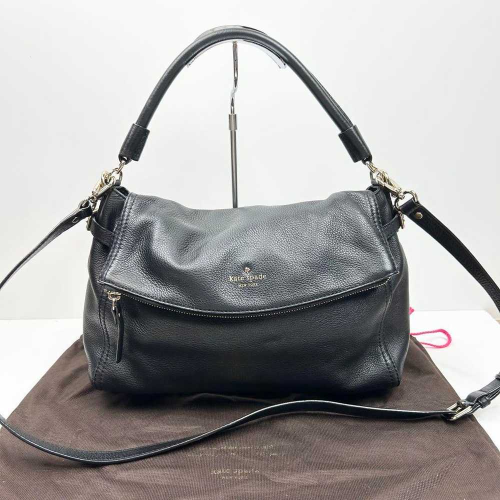 Excellent condition Kate Spade 2-way shoulder/han… - image 1