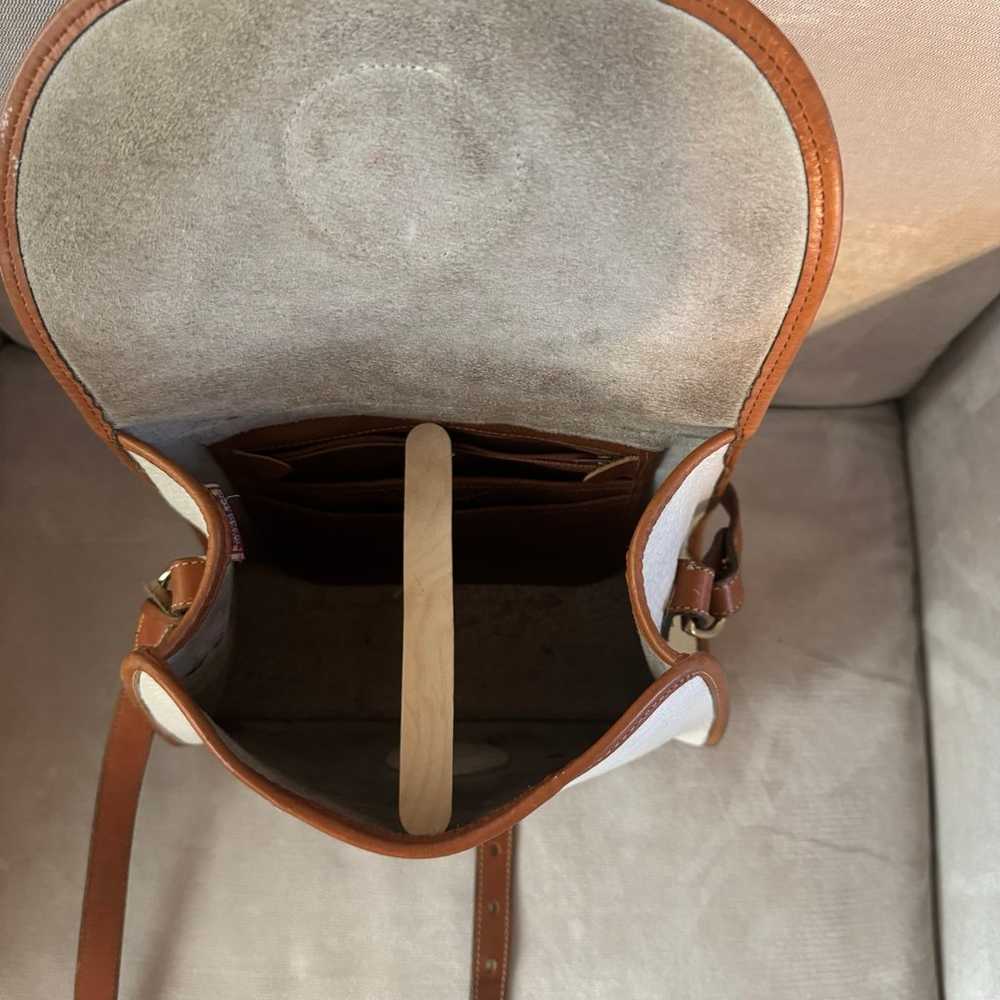 vintage Dooney and Bourke crossbody - image 10