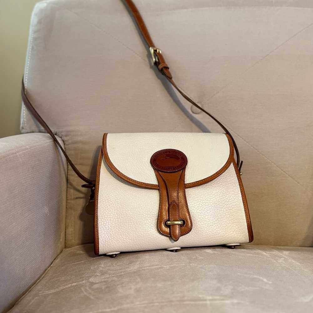 vintage Dooney and Bourke crossbody - image 1