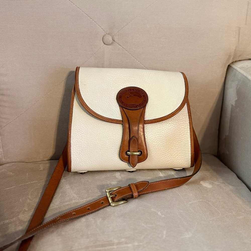 vintage Dooney and Bourke crossbody - image 2