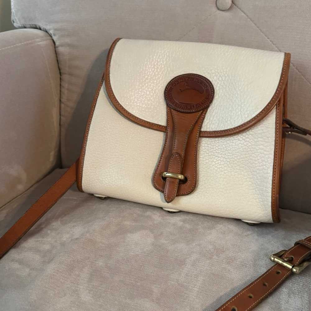 vintage Dooney and Bourke crossbody - image 3