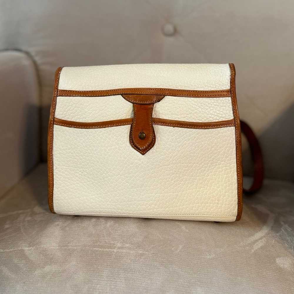 vintage Dooney and Bourke crossbody - image 4