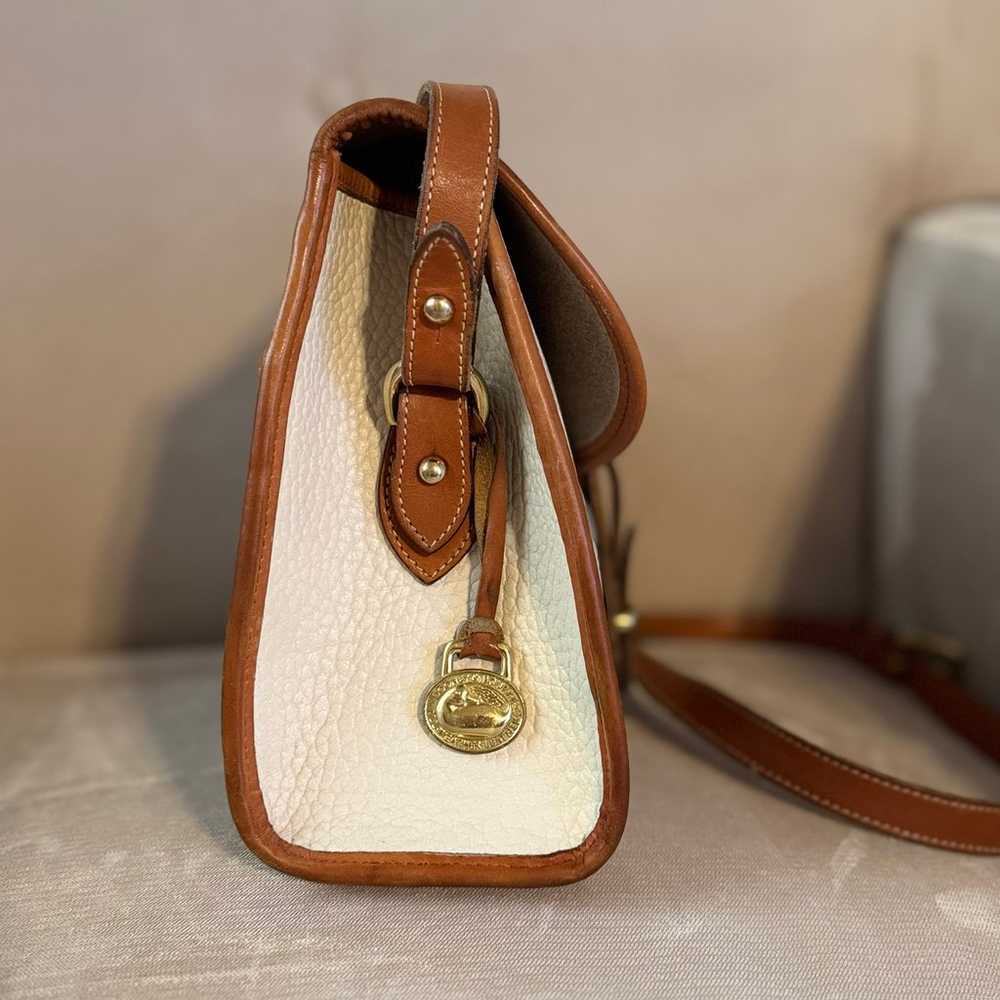 vintage Dooney and Bourke crossbody - image 5