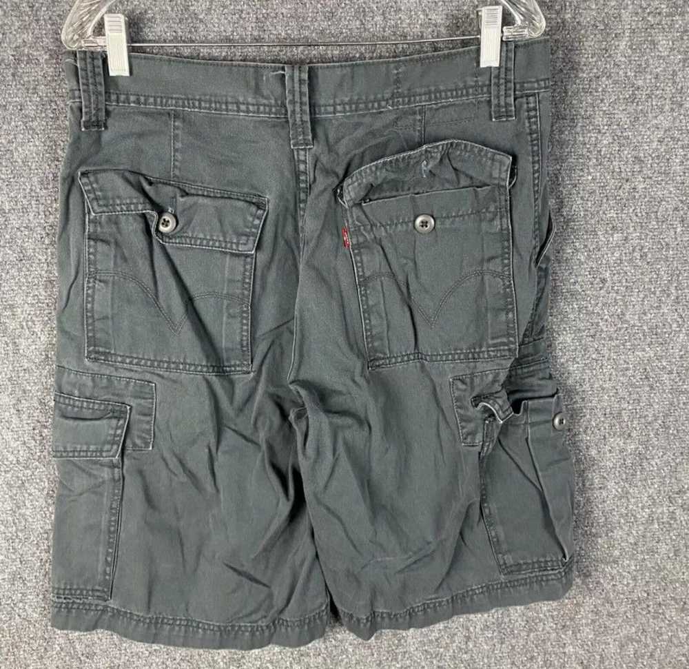 Levi's × Vintage Levi’s Cargo Shorts Men’s W32 - image 3